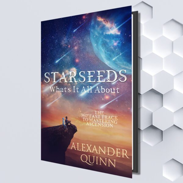 A book entitled Starseeds