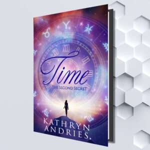A book entitled Time