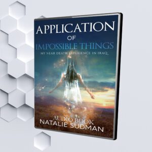 Application of Impossible Things (Audio Book) By Natalie Sudman