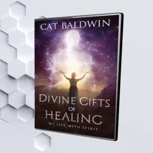 Divine Gifts of Healing - My Life with Spirit (Audio Book) By Cat Baldwin
