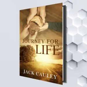 Journey For Life by Jack Cauley (Pre-Print Order)