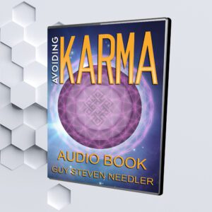 Avoiding Karma (Audio Book) By Guy Needler