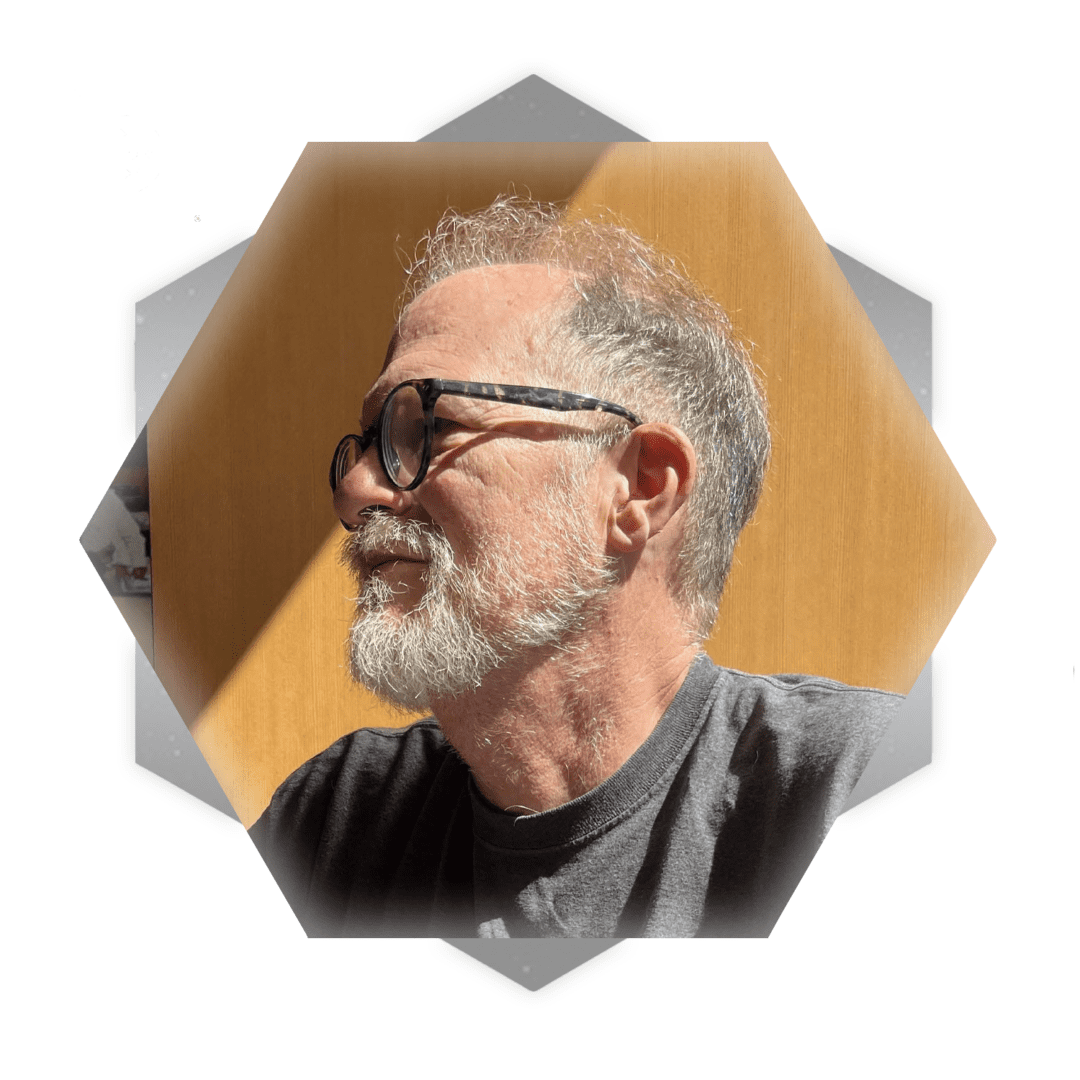 Ebest, Ron_hexagon frame